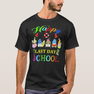 Camiseta Feliz Dia Passado Do Graduação De Professores