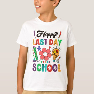 Camiseta Feliz Dia Passado Do Graduação De Professores