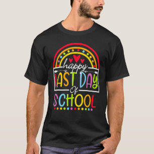 Camiseta Feliz Dia Passado Do Graduação De Professores