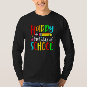 Camiseta Feliz Dia Passado Do Graduação De Professores