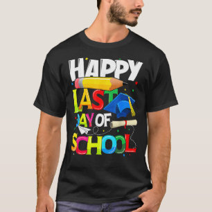 Camiseta Feliz Dia Passado Do Graduação De Professores
