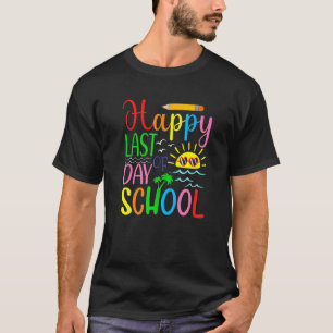 Camiseta Feliz Dia Passado Do Graduação De Professores