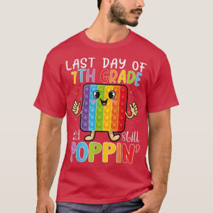 Camiseta Feliz Dia Passado Do Grau 7 E Ainda Prendendo O Pi