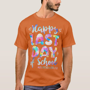 Camiseta Feliz Dia Passado do Ônibus Escolar Verão 3