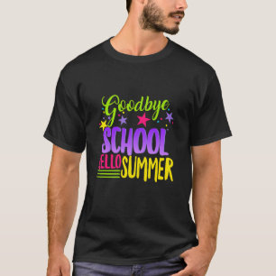 Camiseta Feliz Dia Passado Do Professor Alô, Estudante De V