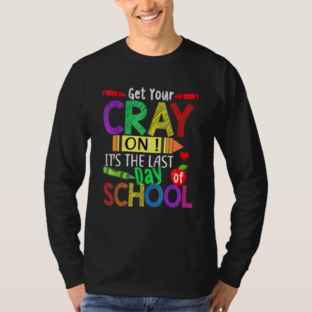 Camiseta Feliz Dia Passado do Professor S (Frente)