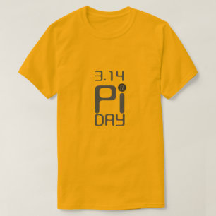 Camiseta Feliz Dia Pi