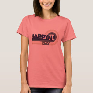 Camiseta Feliz Dia Pi