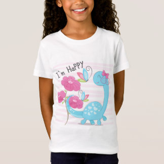Camiseta Feliz Dino