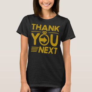 Camiseta Feliz Divórcio Obrigado Próximo 3