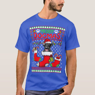 Camiseta Feliz Dogmas Labrador Cachorro de Retriever no Nat