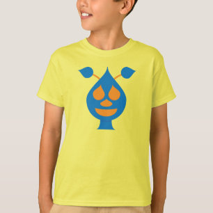 Camiseta Feliz dos Miúdos Alienígenas