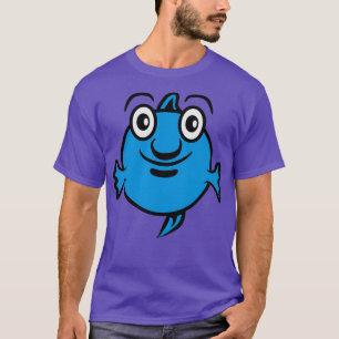 Camiseta feliz e engraçado Puffer 2