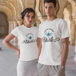 Camiseta Feliz e próspero Diwali