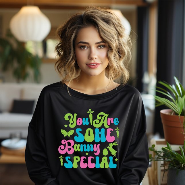 Camiseta Feliz Eggster. Ovo Hunter (Criador carregado)