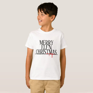 Camiseta Feliz Elf'n Natal T-Shirt