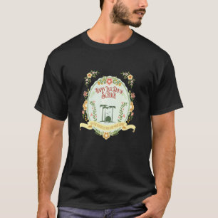 Camiseta Feliz Estilo De Livro De História Da Escola No Últ