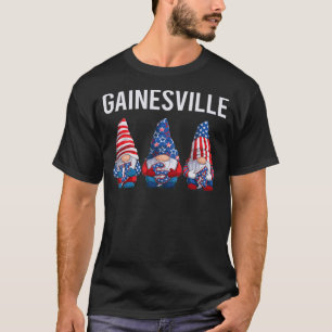 Camiseta Feliz EUA - Gainesville