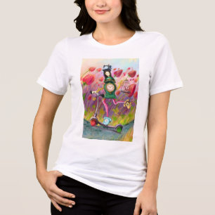 Camiseta Feliz Fantasia