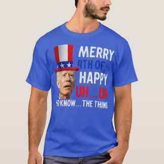 Camiseta Feliz Feliz 4 De Vocês Sabem