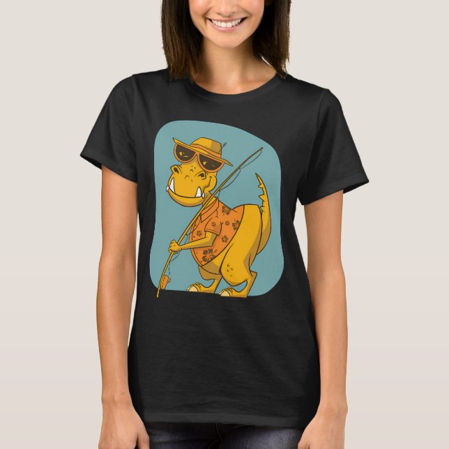 Camiseta Feliz Fishmas (Frente)