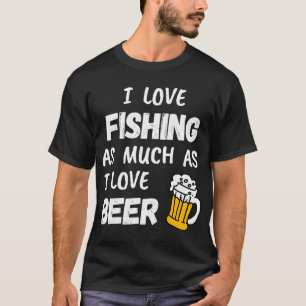 Camiseta Feliz Fishmas Amante da Pesca