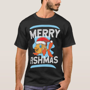 Camiseta Feliz Fishmas, Época de Fishmas