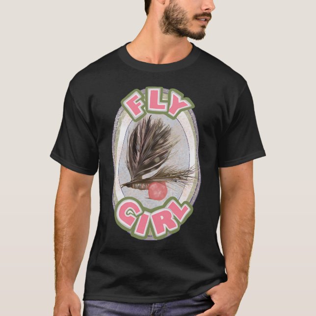 Camiseta Feliz Fishmas Presentes de Natal de Pesca (Frente)