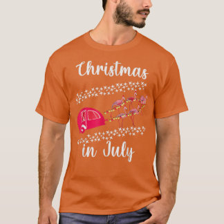 Camiseta Feliz Flamingo Pink, Funny, Campanha Retro Carro N