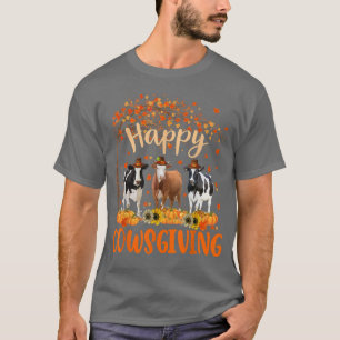 Camiseta Feliz Fogueira, Bonita Feira de Ação de Graças