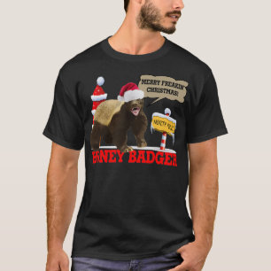 Camiseta Feliz Freakinx27 de Badger