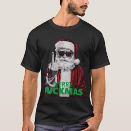 CAMISETA FELIZ FUCKMAS