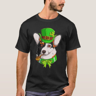 Camiseta Feliz Fundição do Dia de São Patrício Saint Pa