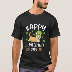 Camiseta Feliz Fundição do Dia de São Patrício Saint Patric