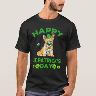 Camiseta Feliz Fundição do Dia de São Patrício Saint Patric
