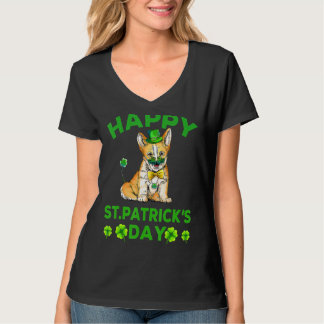 Camiseta Feliz Fundição do Dia de São Patrício Saint Patric