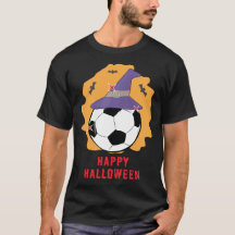 Feliz Futebol / Futebol Halloween - Divertido