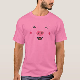 Camiseta Feliz Golpe de Fantasia na Família Engraçado do