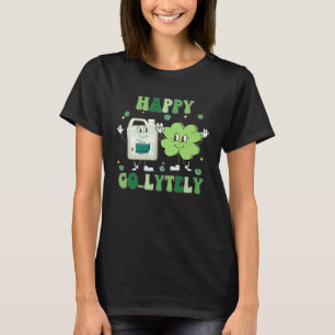 Camiseta Feliz Golytely Bowel Prep Rua Pattys Gastro Gi Tec