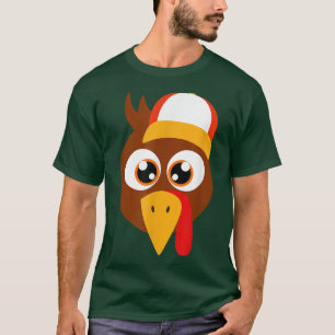 Camiseta Feliz Grato Abençoado Dia de Ação de Graças Base p