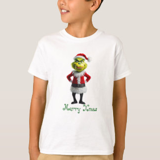 Camiseta Feliz Grinchmas