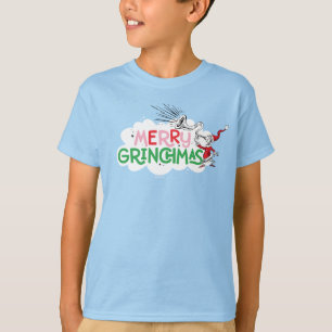 Camiseta Feliz Grinchmas Senhor Grinch
