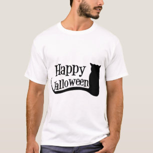 Camiseta feliz halloween