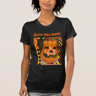 Camiseta Feliz Halloween_