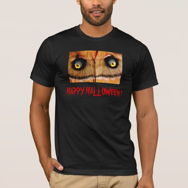 CAMISETA FELIZ HALLOWEEN! (Frente)