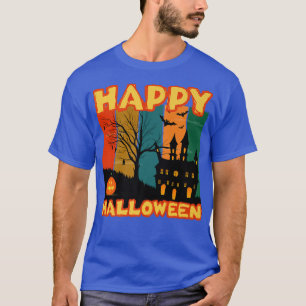CAMISETA FELIZ HALLOWEEN 1536