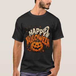Camiseta Feliz Halloween 2026