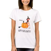 Feliz Halloween, engraçado, personalizável