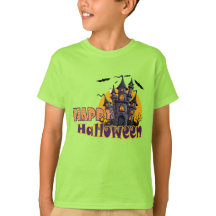 Feliz Halloween Spooky da Casa Assombrada