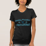 Camiseta feliz hanukkah<br><div class="desc">Feliz Hanukkah!</div>
